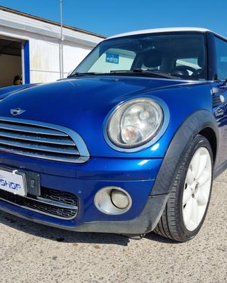 Mini 1.6 16V Cooper D Chili
