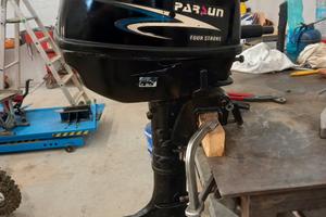 motore fuoribordo perfetto 