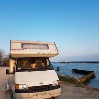 Camper Ford Transit Riviera