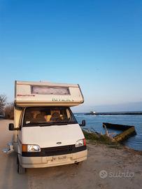 Camper Ford Transit Riviera