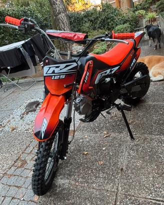 Minimoto 125 4T