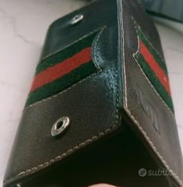 Portachiavi vintage, originale Gucci