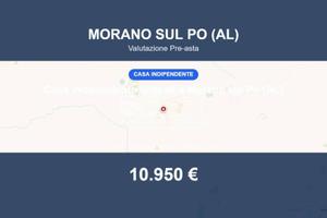 Immobile in asta di 79 m² con più di 5 locali a Mo