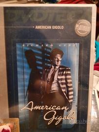 Film DVD American Gigolo