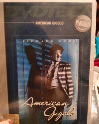 Film DVD American Gigolo