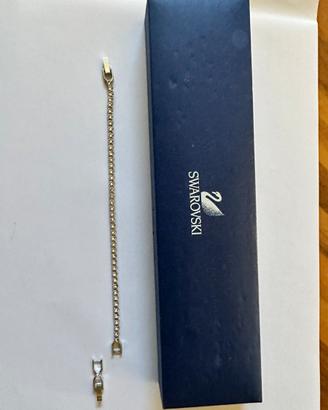 Bracciale Swarovski modello tenis