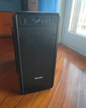 Case PC micro atx Vultech