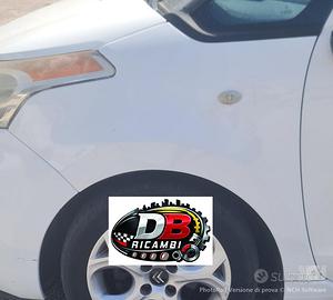 Parafango anteriore sx citroen c3 picasso 1.6 hdi 