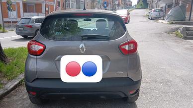 Renaut Capture dci 8V 90cv Start&Stop Energy Zen