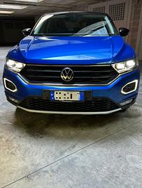 Troc Volkswagen T-Roc unico proprietario
