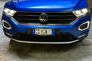 Troc Volkswagen T-Roc unico proprietario
