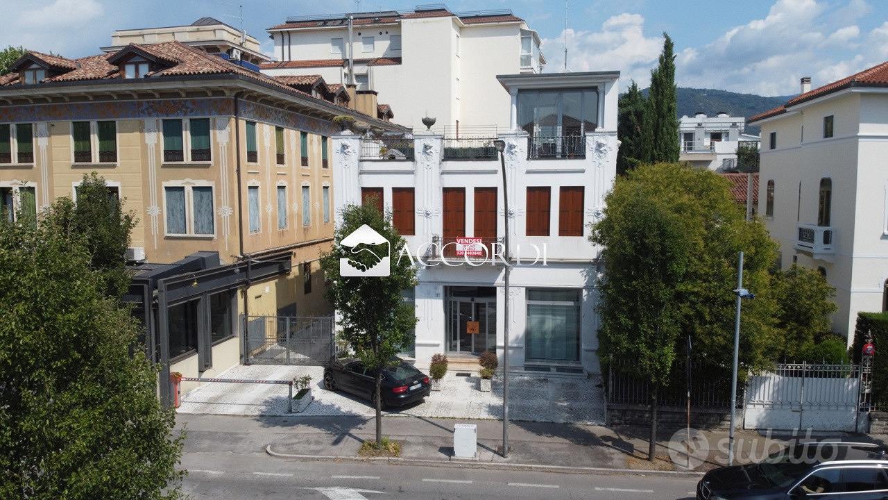 Rif.DP341B| stabile/palazzo bassano del grappa - Vista 2