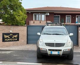 Ssangyong REXTON 290 TD EL