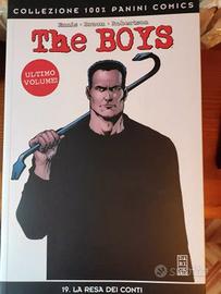 The Boys I serie completa 1 - 19