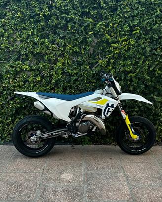 husqvarna 125