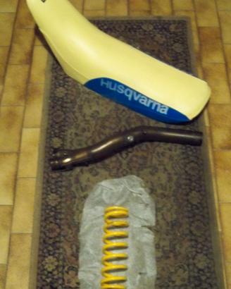 Husqvarna 610 570 410