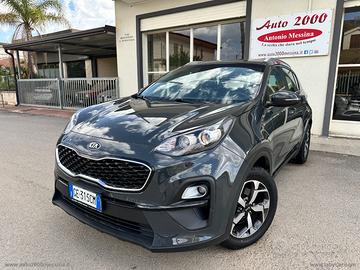 KIA Sportage 1.6 CRDI DCT7 2WD Bus.Class