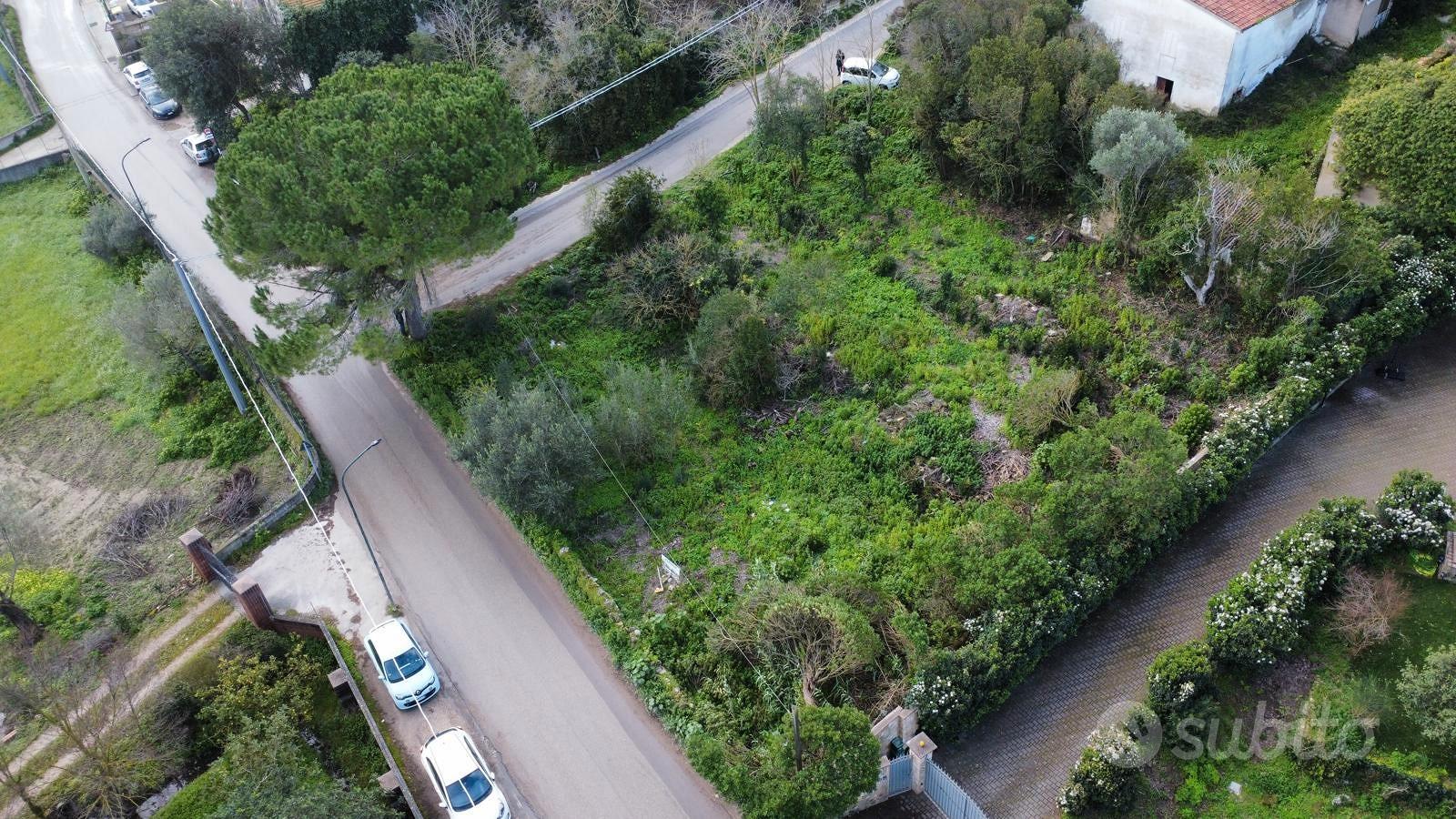 Terreno edificabile con progetto approvato - Vista 5
