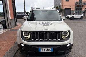 Jeep Renegade 1.6 Mjt 120 CV Limited 2017