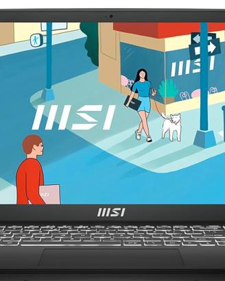 computer portatile nuovo