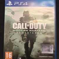 Call of Duty: Modern Warfare Remastered