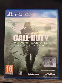 Call of Duty: Modern Warfare Remastered