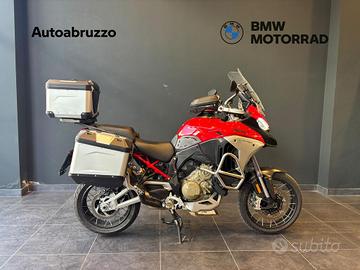 DUCATI Multistrada V4 1160 Rally Red Adventure&Rad