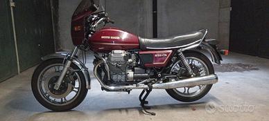 Moto Guzzi 850 T4 - 1980