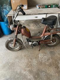 Motorino Giulietta 1974