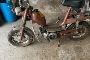 Motorino Giulietta 1974