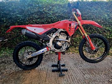 honda crf 250 rx 