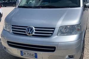 Wolkswagen furgone trasporter