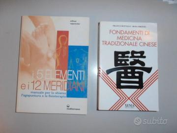 Fondamenti medicina cinese + Elementi e Meridiani