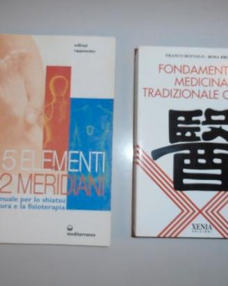 Fondamenti medicina cinese + Elementi e Meridiani