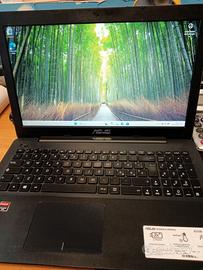 PC Portatile Asus X555B