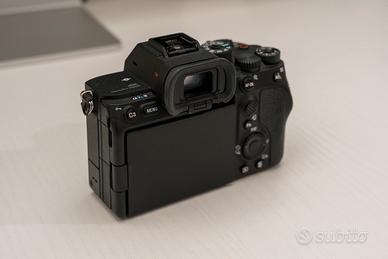 Sony A7S III + Tamron 28-75mm f/2.8