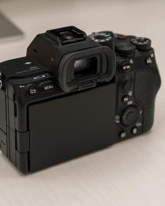 Sony A7S III + Tamron 28-75mm f/2.8