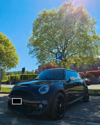 Mini Cooper SD