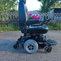 Carrozzina elettrica Kometa Overlan