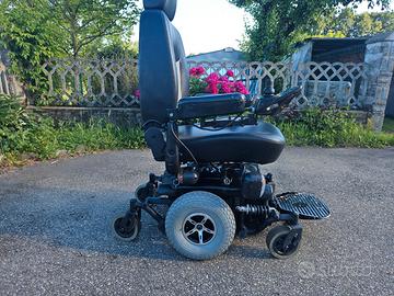 Carrozzina elettrica Kometa Overlan