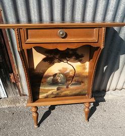 mobile mensola con cassetto 