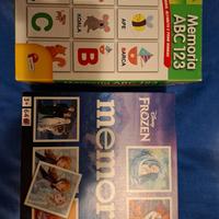 GIOCO TESSERE MEMORY