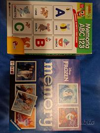 GIOCO TESSERE MEMORY