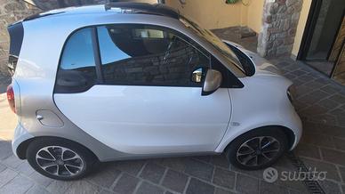 Smart Fortwo Passion automatica 71.800 km