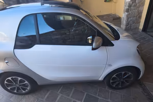 Smart Fortwo Passion automatica 71.800 km