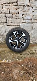 4 cerchi 19 kia sportage