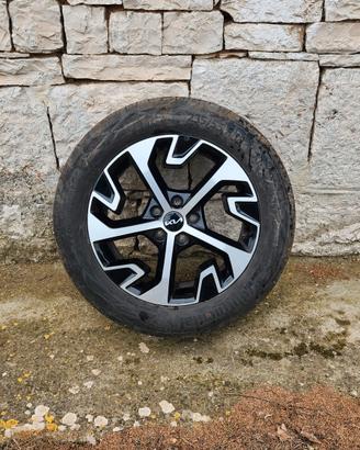 4 cerchi 19 kia sportage