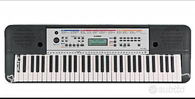 Tastiera Yamaha ypt-260