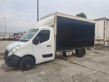OPEL MOVANO