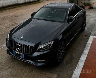 mercedes classe c